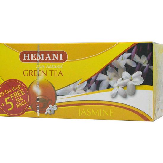 Picture of Jasmine Green Tea - 20 Tea Bags