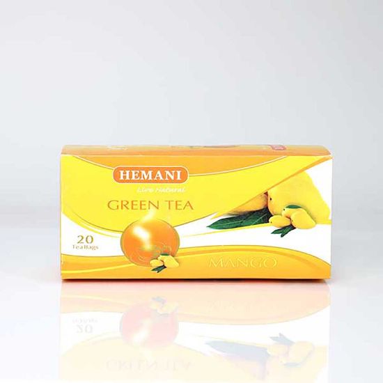 Picture of Mango Green Tea - 20 Tea Bags