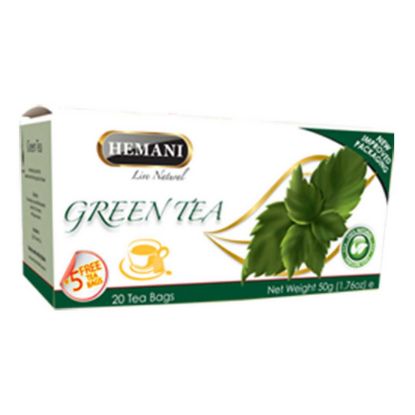 Picture of Green Tea (20 Tea Bags)