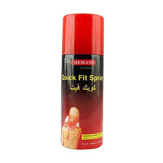 Picture of Quick Fit Pain Relief Spray 150ml