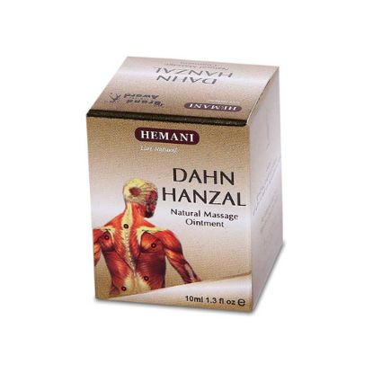 Picture of Pain Relief Massage Ointment - Dahan Hanzal (10g)