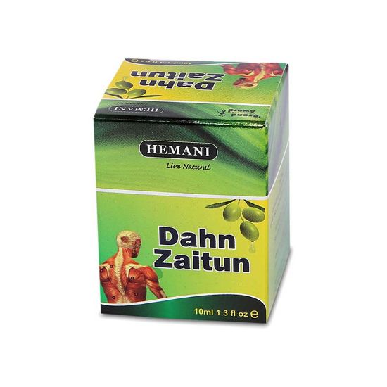 Picture of Pain Relief Massage Cream - Dahan Zaitun (10g)
