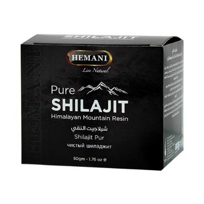 Picture of Pure Shilajit Himalayan Resin