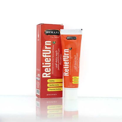 Picture of ReliefUrn - Burn Relief Cream