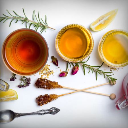 Picture for category Green Tea & Wellness Teas