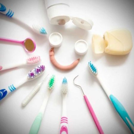 Picture for category Oral Hygiene