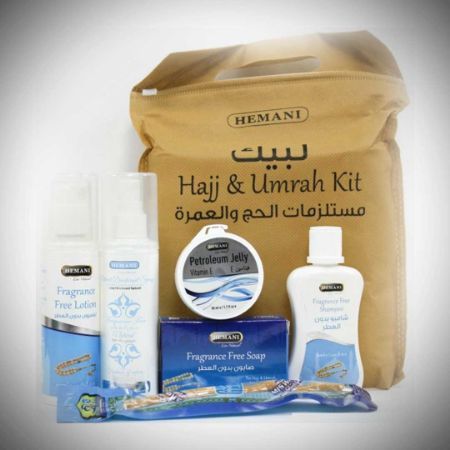 Picture for category Hajj Kit