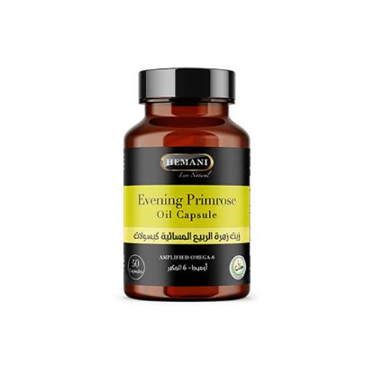 Picture of WB Herbal Oil Capsule - Evening Primrose with Omega 6