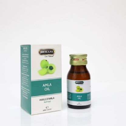 Picture of Herbal Oil 30ml - Amla
