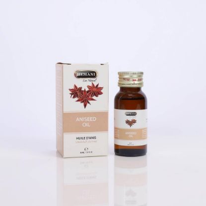 Picture of Herbal Oil 30ml - Aniseed