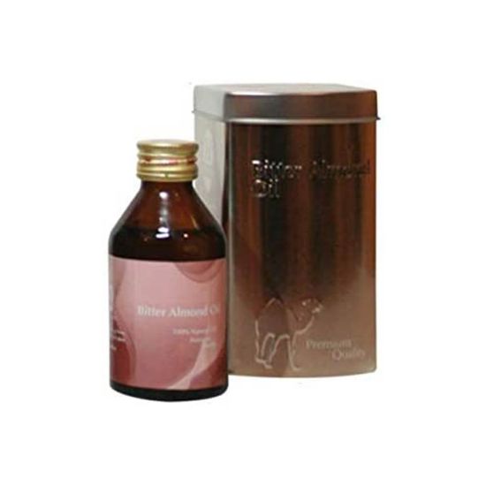 Picture of Bitter Almond Herbal Oil 100ml 