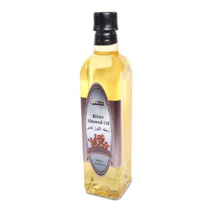 Picture of Herbal Oil 500ml - Bitter Almond