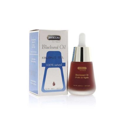 Picture of Black Seed Herbal Oil 40ml 