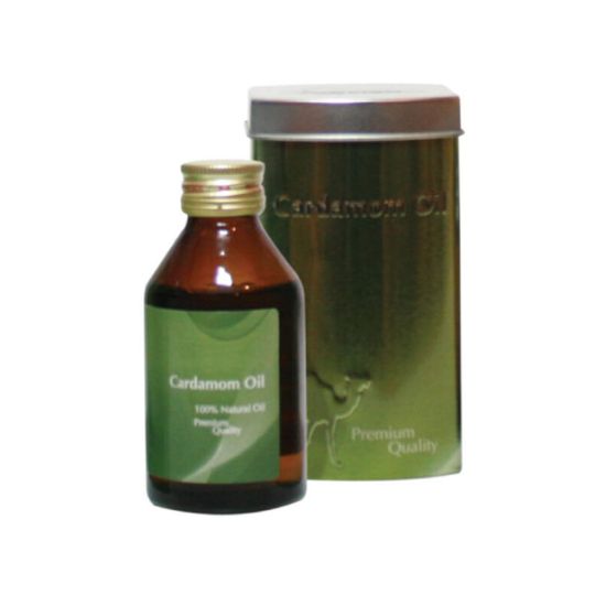 Picture of Cardamom Herbal Oil 100ml 
