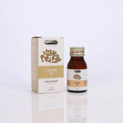 Picture of Herbal Oil 30ml - Castor
