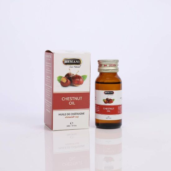 Picture of Herbal Oil 30ml - Chestnut