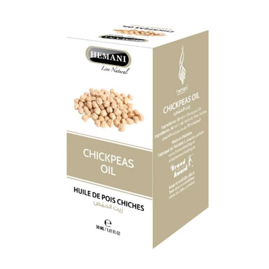 Picture of Herbal Oil 30ml - Chickpeas