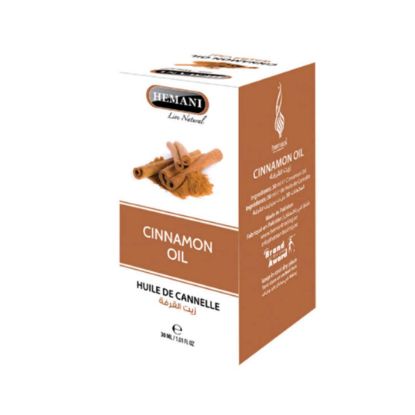Picture of Herbal Oil 30ml - Cinnamon 