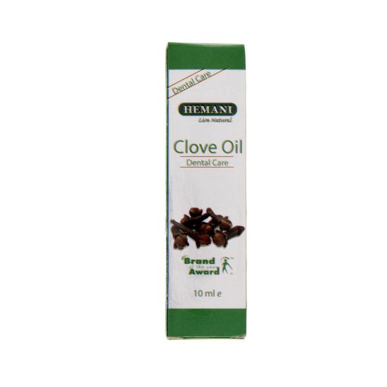 Picture of Herbal Oil 10ml - Clove
