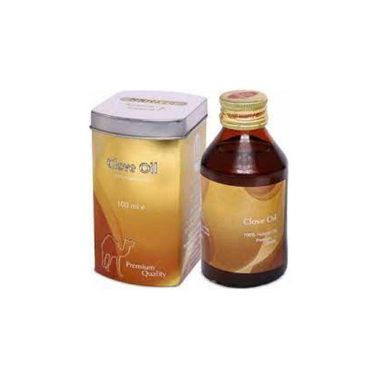 Picture of Clove Herbal Oil 100ml 