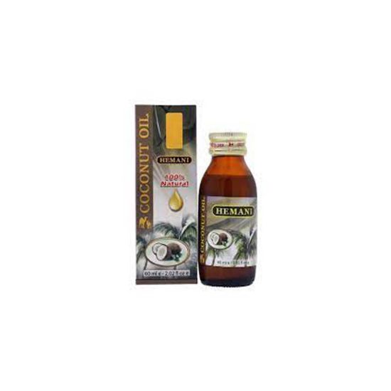 Picture of Herbal Oil 60ml - Coconut