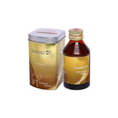 Picture of Herbal Oil 100ml - Coconut