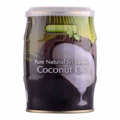 Picture of Pure Natural Coconut Herbal Oil 400ml