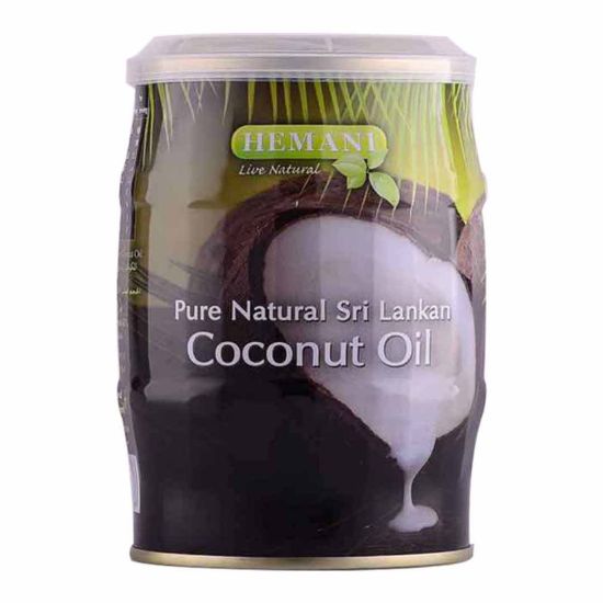 Picture of Pure Natural Coconut Herbal Oil 400ml