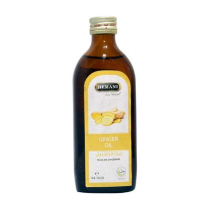 Picture of Herbal Oil 150ml Ginger