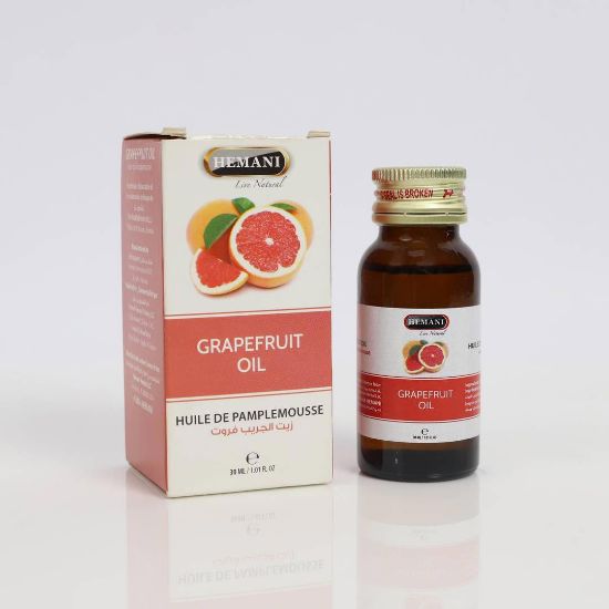 Picture of Herbal Oil 30ml - Grapefruit 