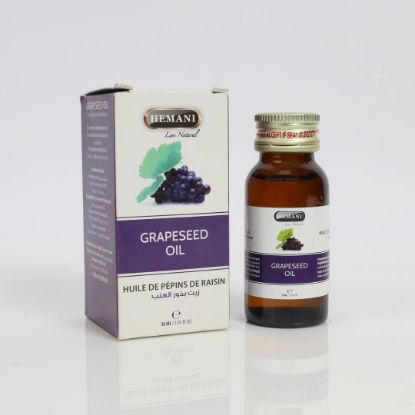 Picture of Herbal Oil 30ml - Grapeseed 