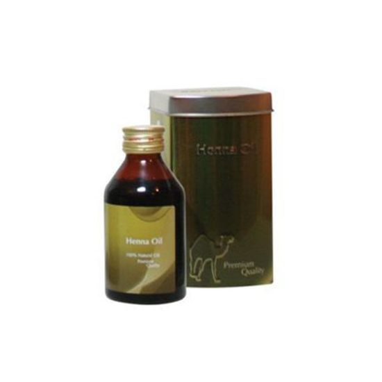 Picture of Herbal Oil 100ml - Henna