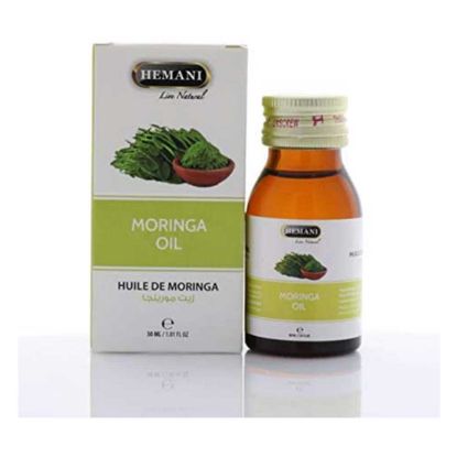 Picture of Herbal Oil 30ml - Moringa