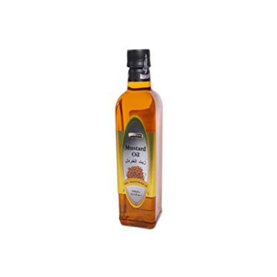 Picture of Herbal Oil 500ml - Mustard