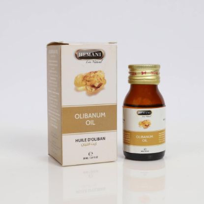 Picture of Herbal Oil 30ml - Olibanum