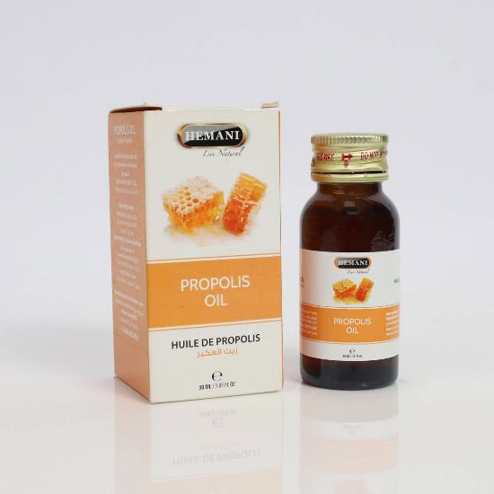 Picture of Herbal Oil 30ml - Propolis