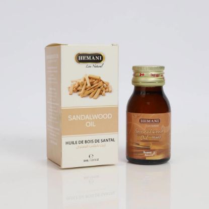 Picture of Herbal Oil 30ml - Sandalwood