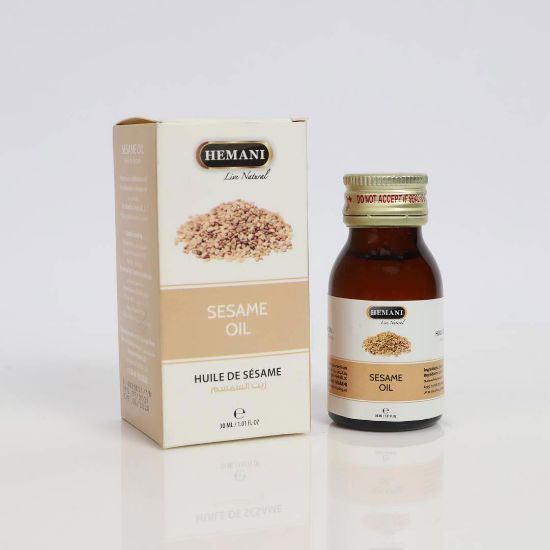 Picture of Herbal Oil 30ml - Sesame