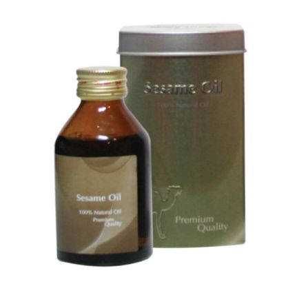 Picture of Sesame Herbal Oil 100ml