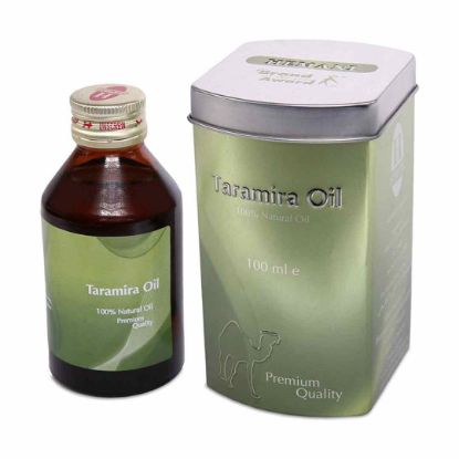 Picture of Taramira Herbal Oil 100ml 