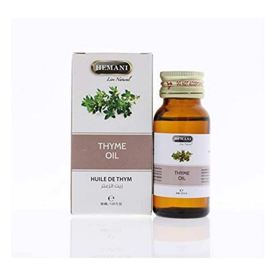 Picture of Herbal Oil 30ml - Thyme