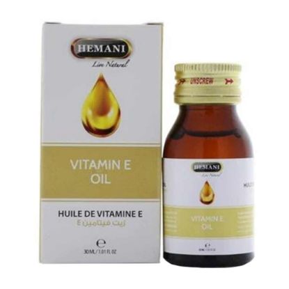 Picture of Herbal Oil 30ml - Vitamin E