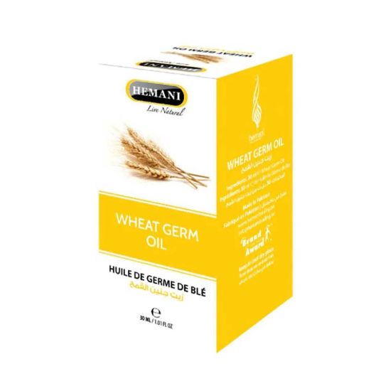 Picture of Herbal Oil 30ml - Wheat Germ 