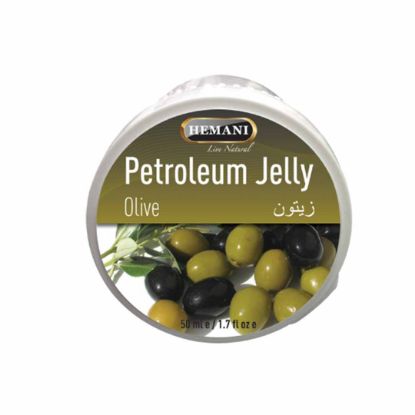 Picture of Petroleum Jelly with Olive 50g