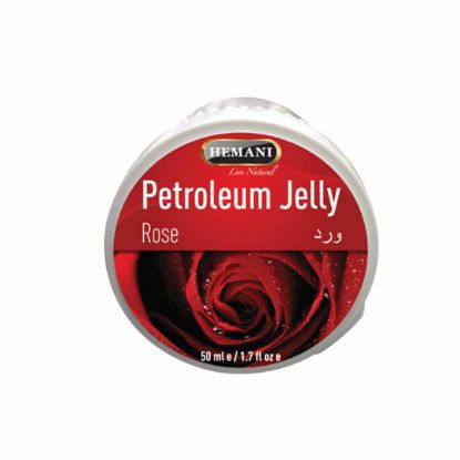 Picture of Petroleum Jelly with Rose 50g