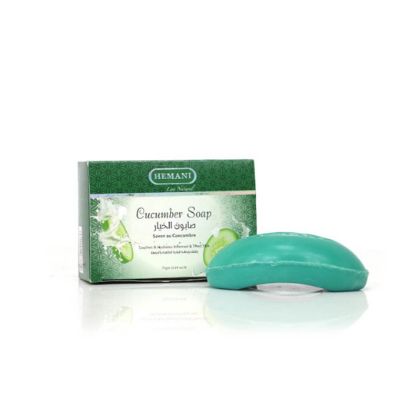 Picture of Cucumber Soap 75g