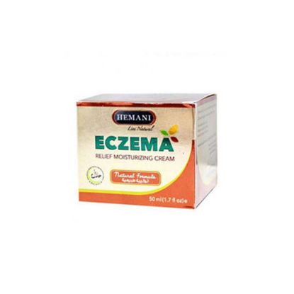 Picture of Eczema Relief Cream 50g