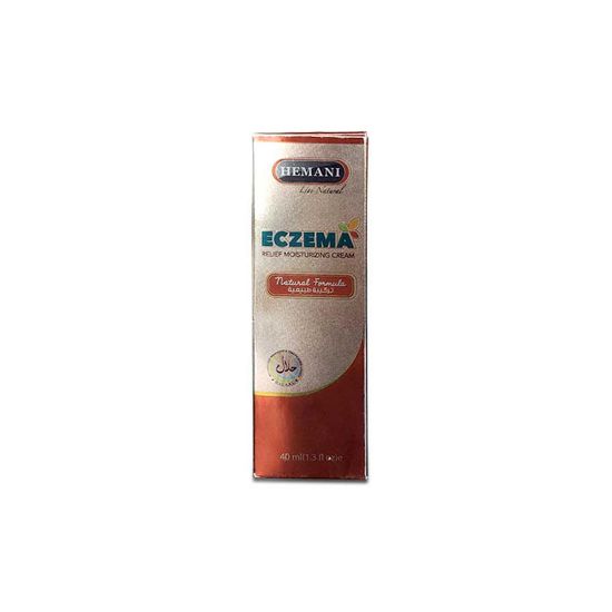 Eczema Relief Cream Tube