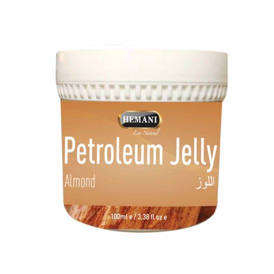Picture of Petroleum Jelly with Almond 100g