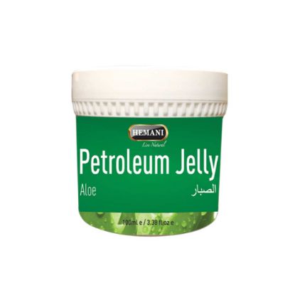 Picture of Petroleum Jelly with Aloe Vera 100g